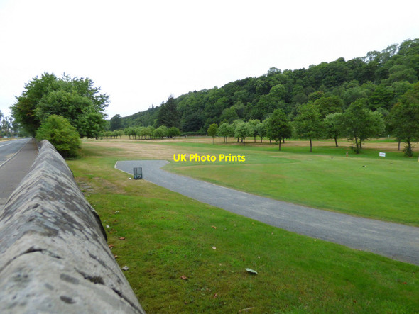 Photo 6"x4" Largs Golf Club Largs\/NS2059 c2018 P1