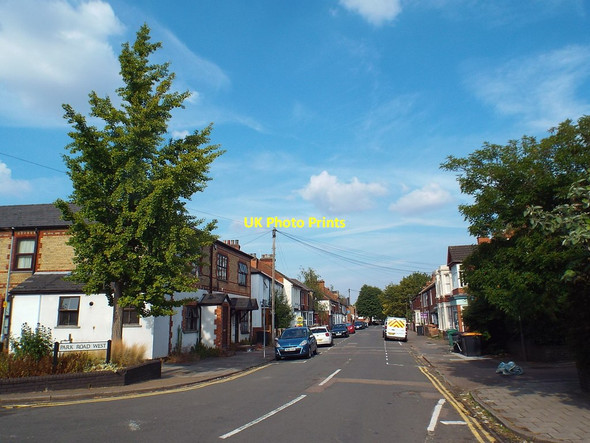Photo 6"x4" Park Road West, Bedford Bedford\/TL0549 c2018