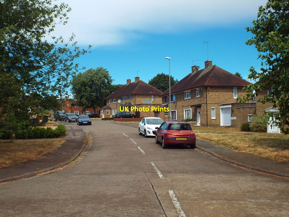 Photo 6"x4" Welland Way, King's Heath, Northampton Northampton\/SP7561 c2018