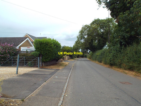 Photo 6"x4" High Street, Harrington Harrington\/SP7780 c2018