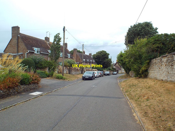 Photo 6"x4" High Street, Harrington Harrington\/SP7780 c2018 P1