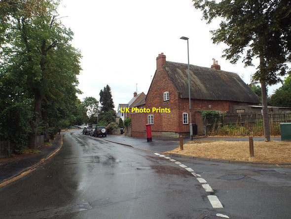 Photo 6"x4" Scotland Road, Market Harborough Market Harborough c2018