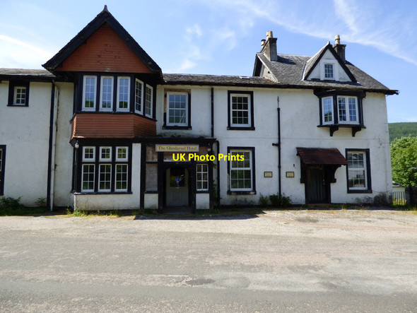 Photo 6"x4" The Glendaruel Hotel Clachan of Glendaruel c2018