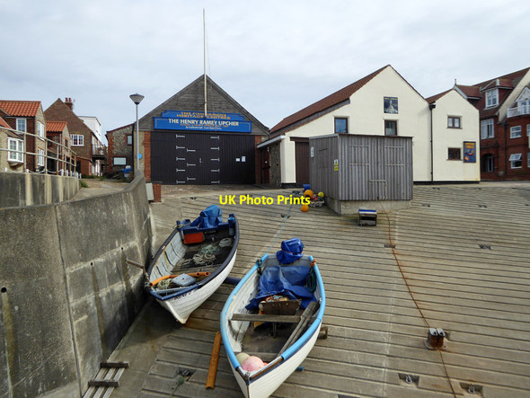 Photo 6"x4" The Fishermen's Heritage Centre, Sheringham Sheringham c2018