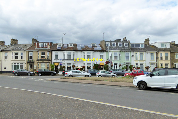 Photo 6"x4" Houses and hotels, Trafalgar Road, Great Yarmouth Great Yarmouth c2018