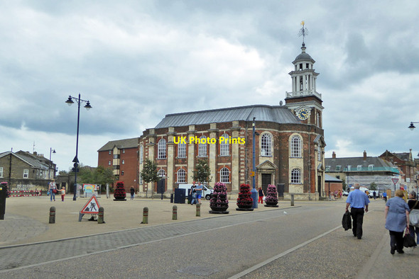 Photo 6"x4" St. George's Theatre, Great Yarmouth Great Yarmouth c2018