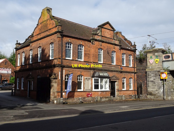 Photo 6"x4" The Lichfield Brewery Lichfield c2018