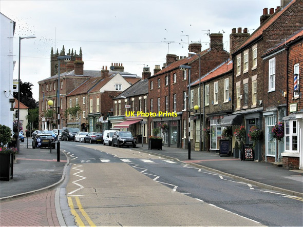 Photo 6"x4" High Street, Market Weighton Market Weighton c2018