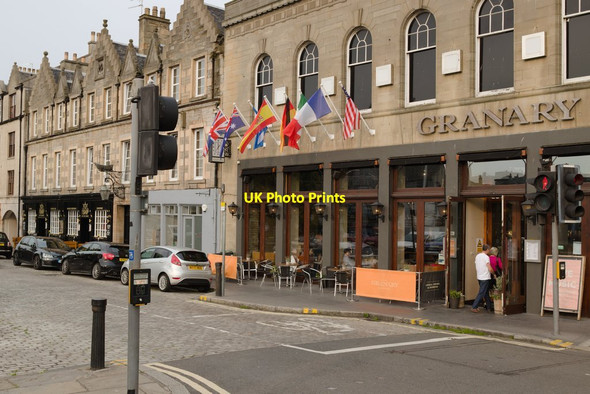 Photo 6"x4" The Granary bar and restaurant, Shore, Leith Leith\/NT2776 c2018