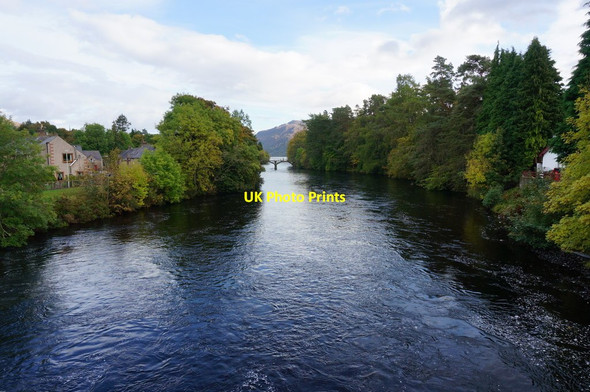Photo 6"x4" River Oich, Fort Augustus Fort Augustus c2017