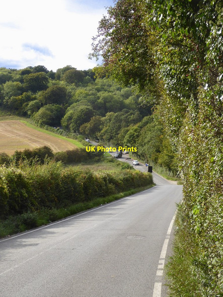 Photo 6"x4" Saltbox Hill Biggin Hill c2018