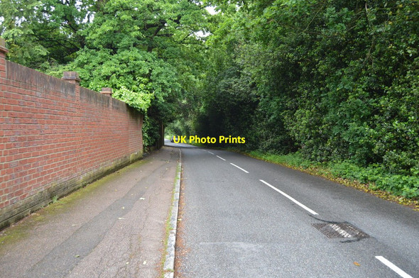 Photo 6"x4" Nursery Rd Loughton\/TQ4396 c2018 P1