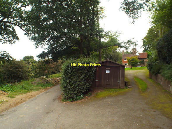 Photo 6"x4" The Warren, Penshurst Penshurst c2018