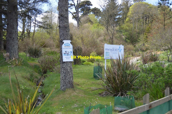 Photo 6"x4" Hotel Meudon Maenporth c2018