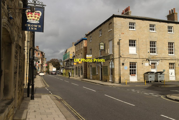 Photo 6"x4" The Brunswick public house (closed) Wetherby c2018