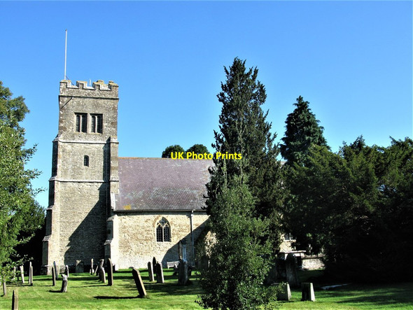 Photo 6"x4" Church of St Michael, Smarden Smarden c2018