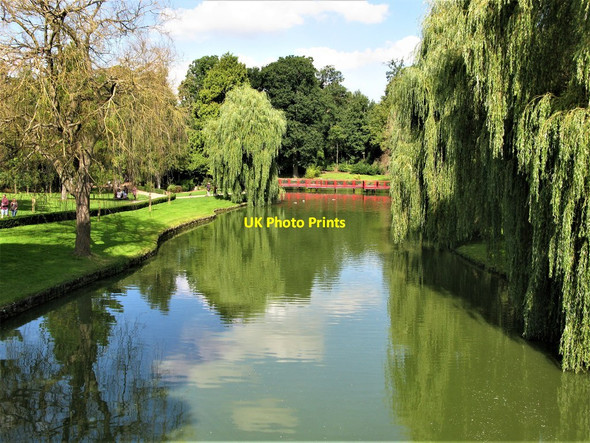 Photo 6"x4" Oriental Gardens, Leeds Castle Ashbank\/TQ8253 c2018
