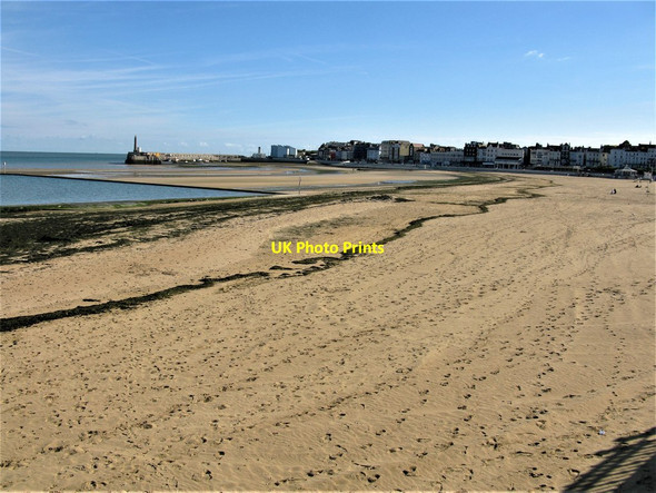 Photo 6"x4" The Bay, Margate Margate c2018