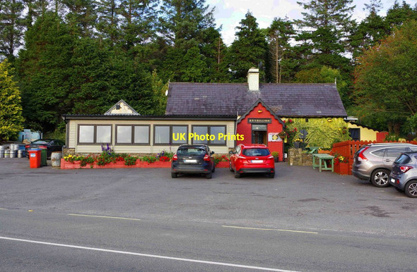 Photo 6"x4" The Sailors Bar & Restaurant (1), Castletownbere Road, Killaha West, near Kenmare, Co. Kerry Kenmare c2018