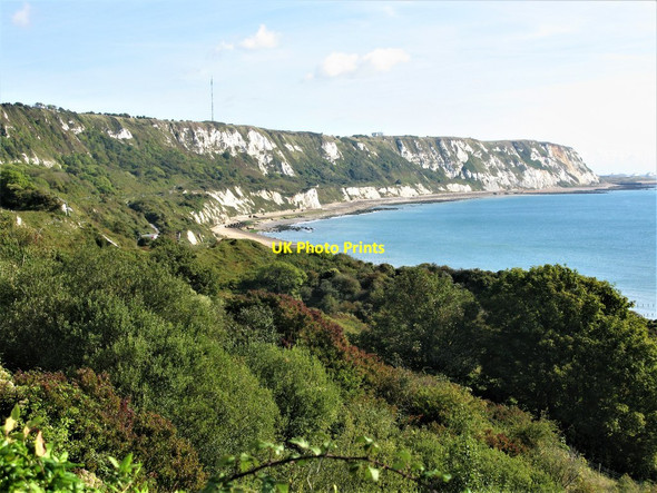Photo 6"x4" East Wear Bay, Capel-le-Ferne Capel-le-Ferne c2018