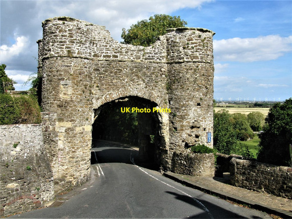 Photo 6"x4" The Strand Gate, Winchelsea Winchelsea c2018