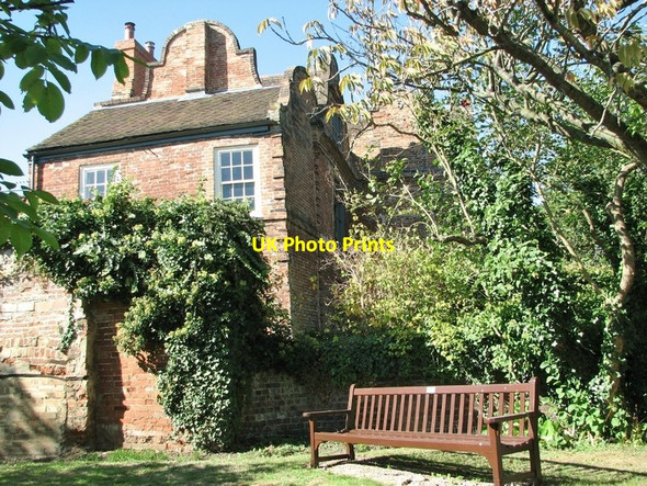 Photo 6"x4" 54 Bracondale - The Manor House Norwich c2018