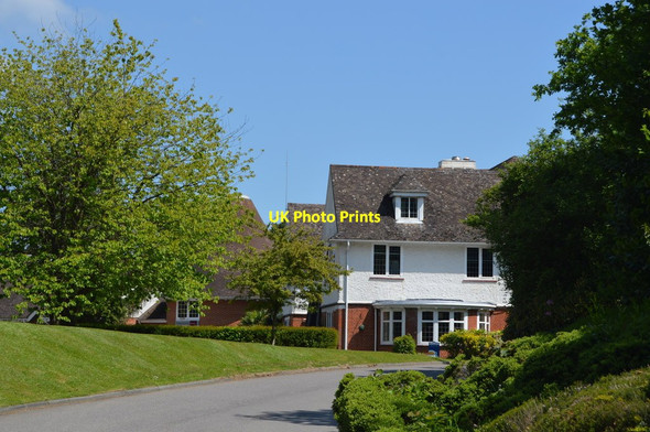 Photo 6"x4" Mercure Hotel, Pembury Lower Green\/TQ6241 c2018