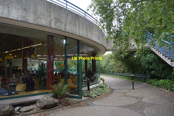 Photo 6"x4" Visitors Centre, Bru Na Boinne Dowth c2018