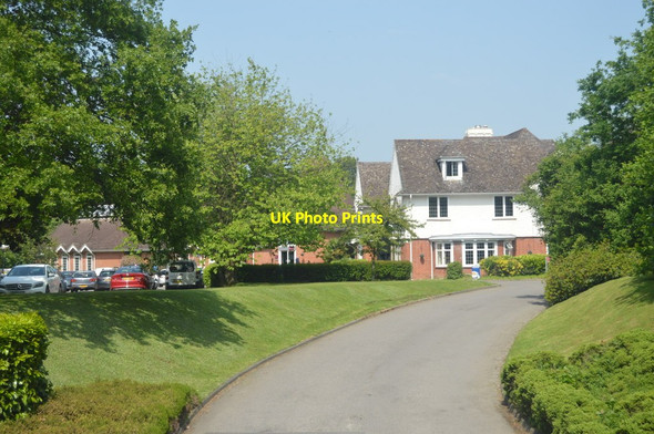 Photo 6"x4" Mercure Hotel Lower Green\/TQ6241 c2018