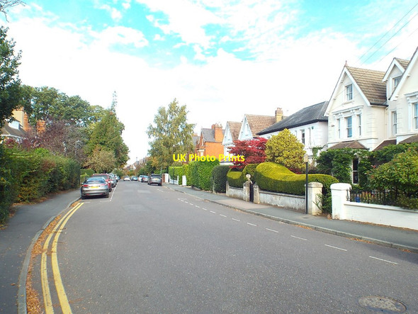 Photo 6"x4" Granville Road, Sevenoaks Sevenoaks c2018