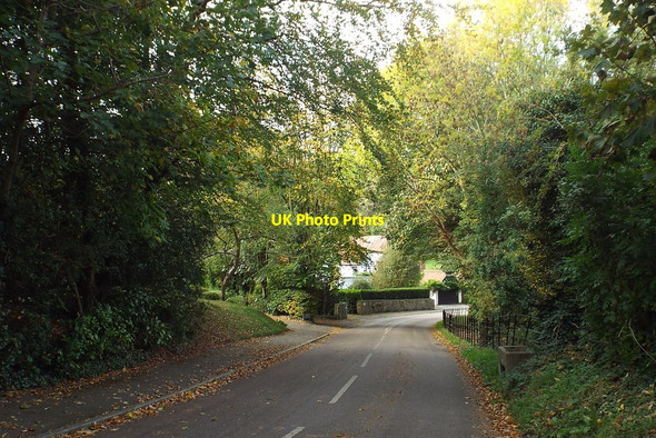 Photo 6"x4" Oakhill Road, Sevenoaks Sevenoaks c2018
