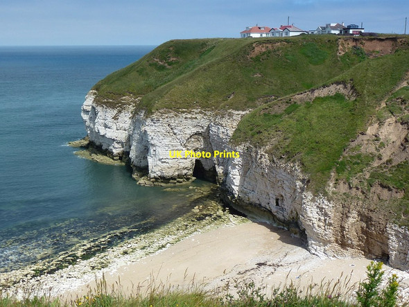 Photo 6"x4" Thornwick Hole North Landing c2018