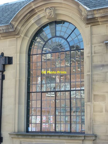 Photo 6"x4" Reflections - The Art House, Wakefield Wakefield\/SE3320 c2018