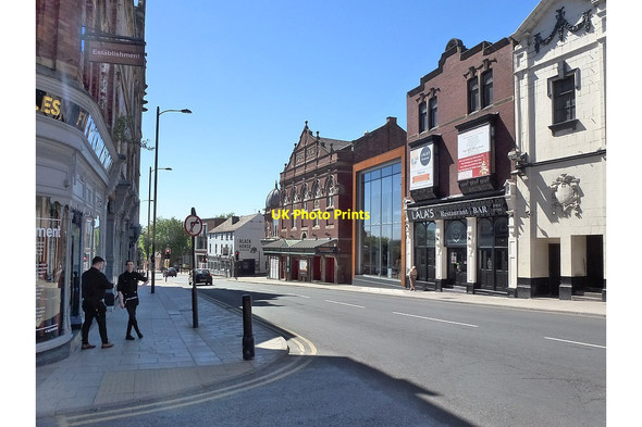 Photo 6"x4" Westgate, Wakefield Wakefield\/SE3320 c2018