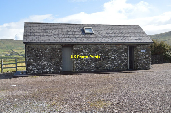 Photo 6"x4" Gallarus Oratory - Audio Visual Theatre Murreagh c2018