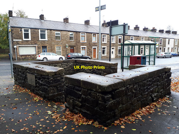 Photo 6"x4" Well Terrace, Clitheroe Clitheroe\/SD7441 c2018