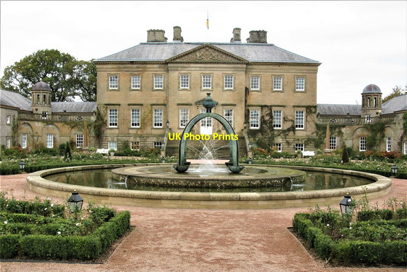 Photo 6"x4" Dumfries House Auchinleck\/NS5521 c2018 P1
