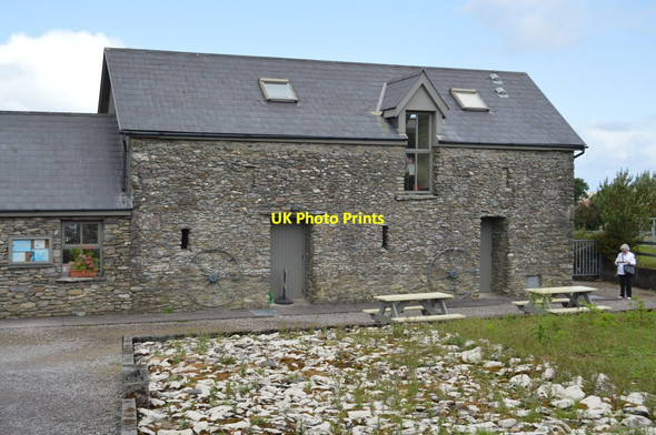 Photo 6"x4" Gallarus Oratory Visitors Centre Murreagh c2018