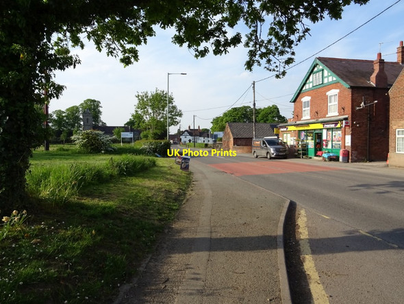 Photo 6"x4" The A49 at Hadnall Astley\/SJ5218 c2018