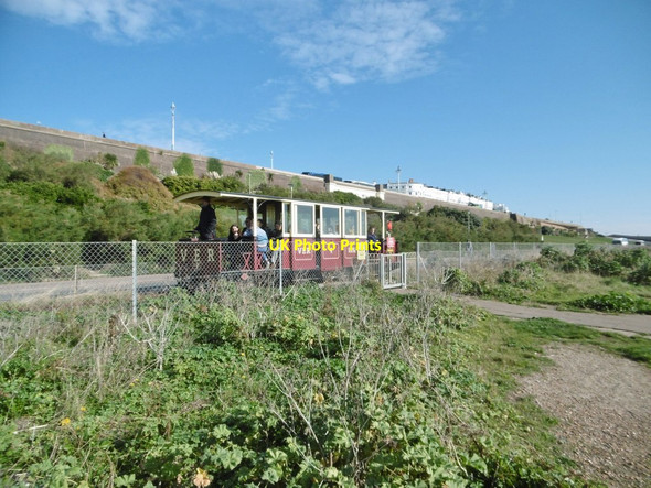 Photo 6"x4" Kemp Town, level crossing Black Rock\/TQ3303 c2018