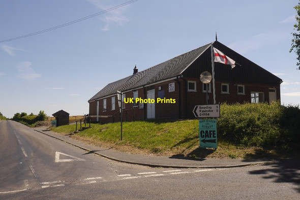 Photo 6"x4" Kinlet Village Hall Kinlet c2018