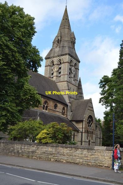 Photo 6"x4" Oxford Centre for Mission Studies Oxford\/SP5106 c2018