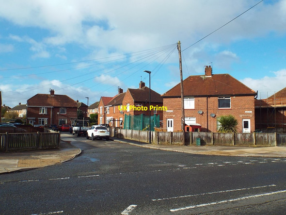 Photo 6"x4" Fenton Square, Sunderland South Hylton c2018