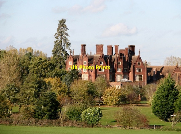 Photo 6"x4" Dunston Hall Hotel Dunston\/TG2202 c2018