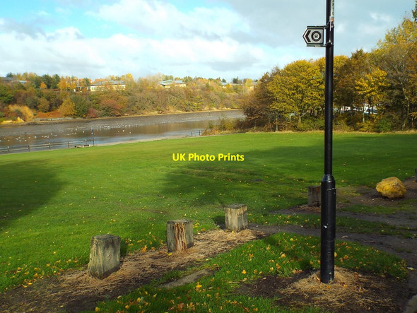 Photo 6"x4" Tyne & Wear Heritage Way near South Hylton Castletown\/NZ3558 c2018
