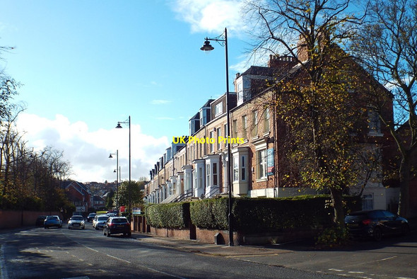 Photo 6"x4" Tunstall Road, Ashbrooke, Sunderland Sunderland\/NZ3957 c2018