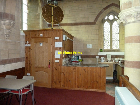 Photo 6"x4" The Church of St Michael and All Angels, Forden Forden\/Ffordun c2017 P2