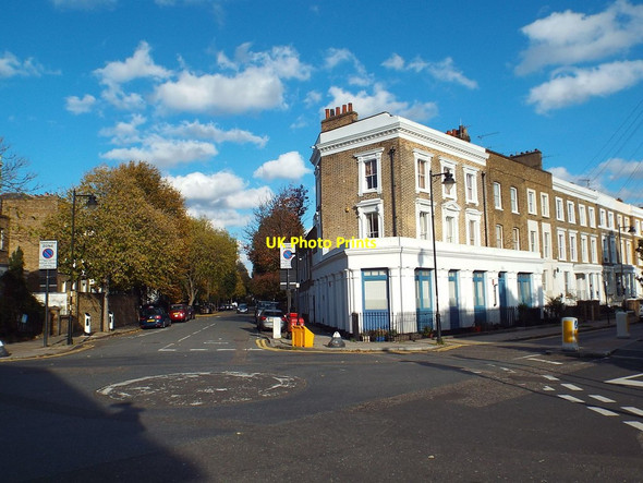 Photo 6"x4" Almorah Road, Islington Islington\/TQ3184 c2018