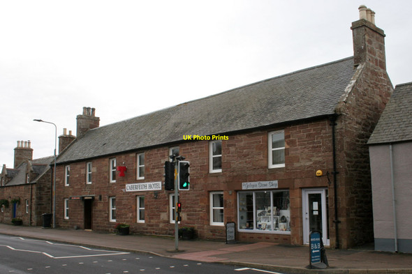 Photo 6"x4" The Caberfeidh Hotel, Golspie Golspie c2018