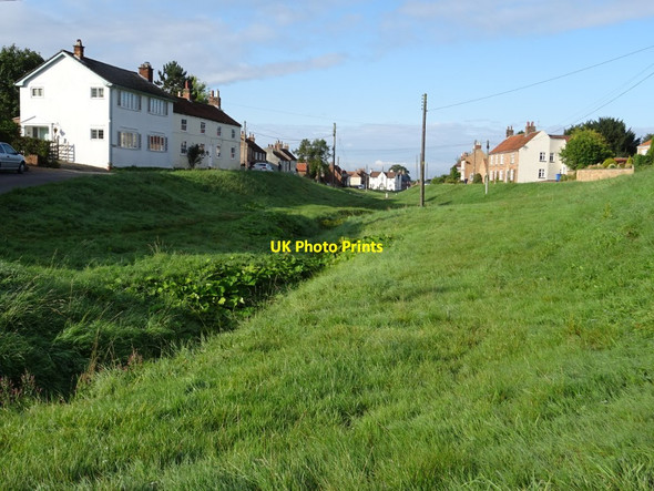 Photo 6"x4" Bishop Wilton Bishop Wilton c2018